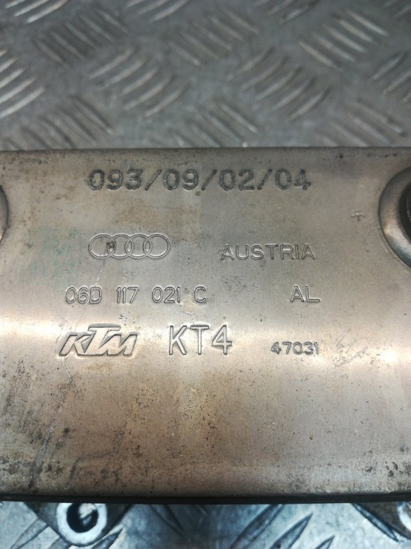 Теплообменник масляного фильтра, 1000 рублей, Красноярск