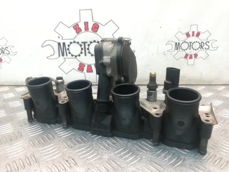 Клапан изменения геометрии впускного коллектора, 2000 рублей, Красноярск