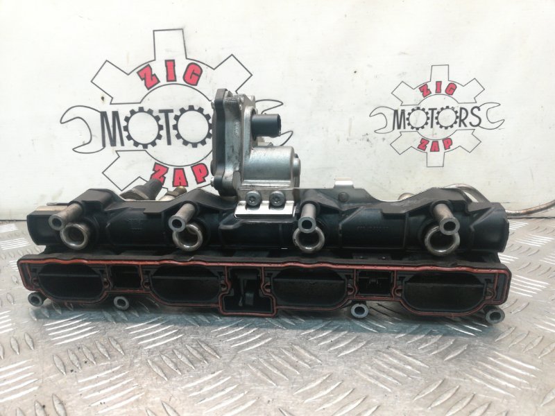 Клапан изменения геометрии впускного коллектора, 2000 рублей, Красноярск