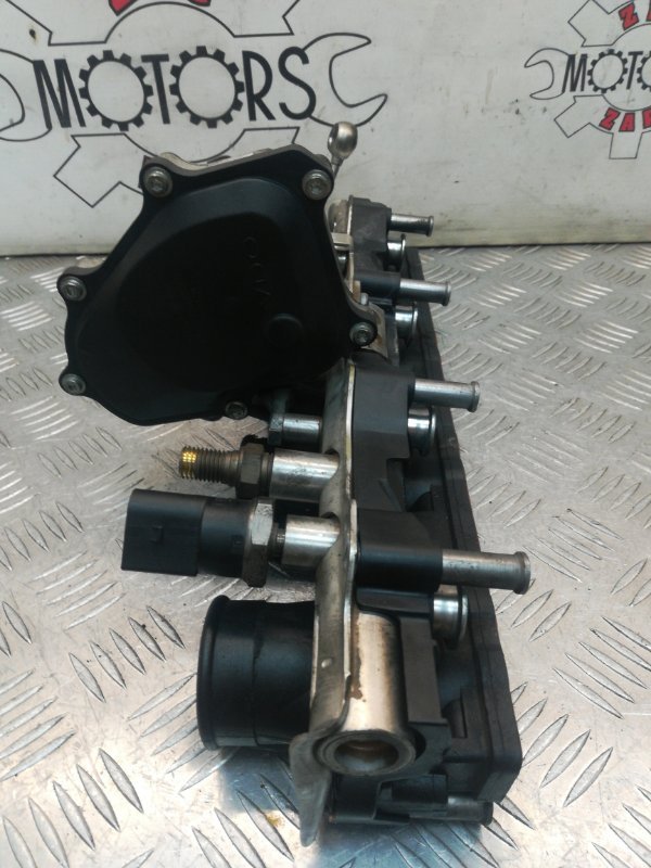 Клапан изменения геометрии впускного коллектора, 2000 рублей, Красноярск