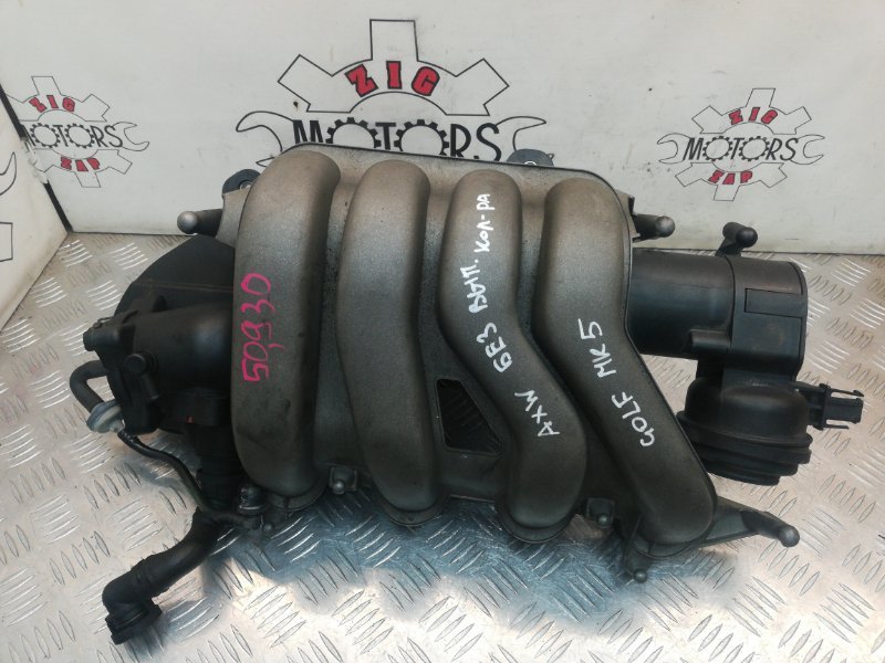 Коллектор впускной, 1500 рублей, Красноярск