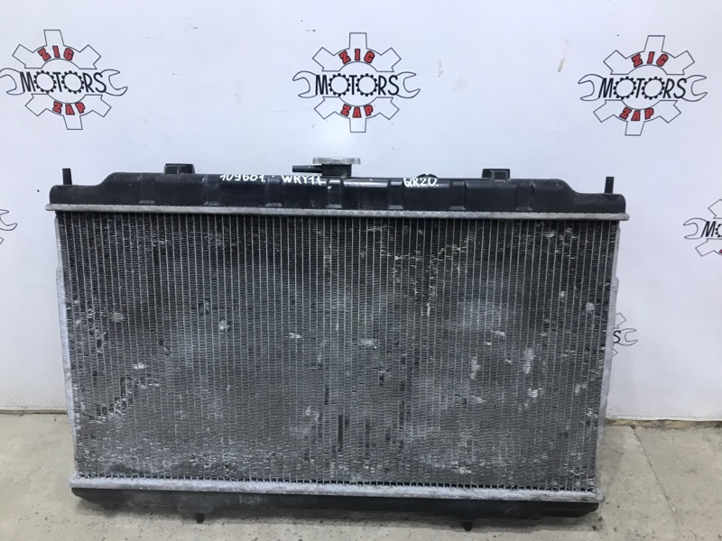 Радиатор охлаждения двигателя, 9000 рублей, Красноярск