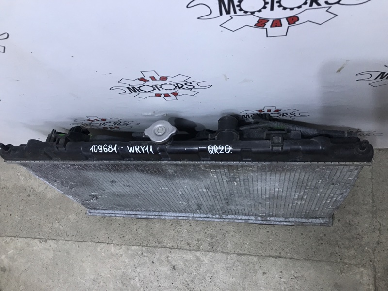 Радиатор охлаждения двигателя, 9000 рублей, Красноярск