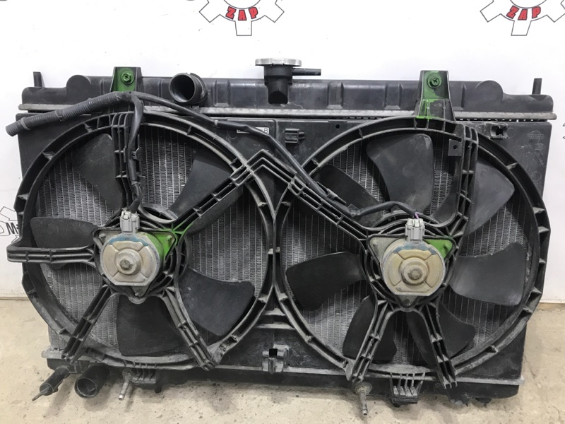 Радиатор охлаждения двигателя, 9000 рублей, Красноярск