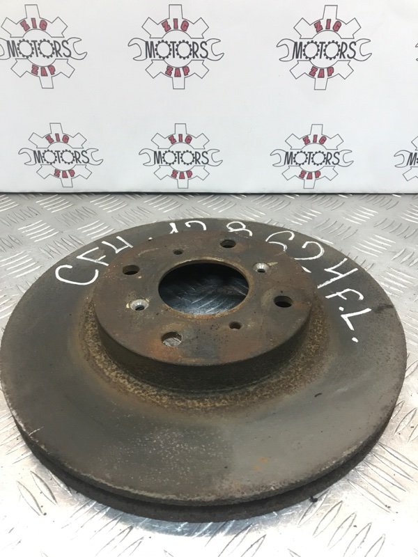 Диск тормозной, 1400 рублей, Красноярск