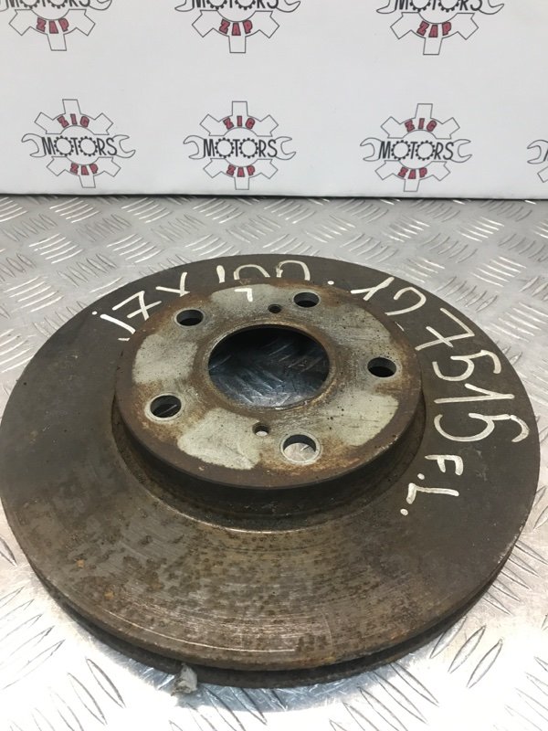 Диск тормозной, 800 рублей, Красноярск