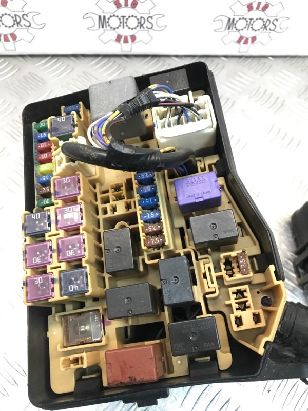 Блок предохранителей, 500 рублей, Красноярск