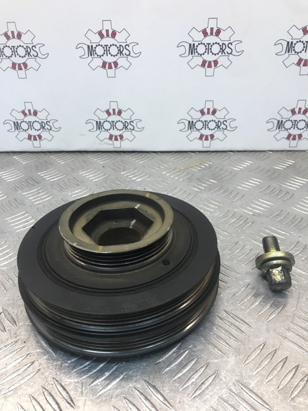 Шкив коленвала, 6000 рублей, Красноярск