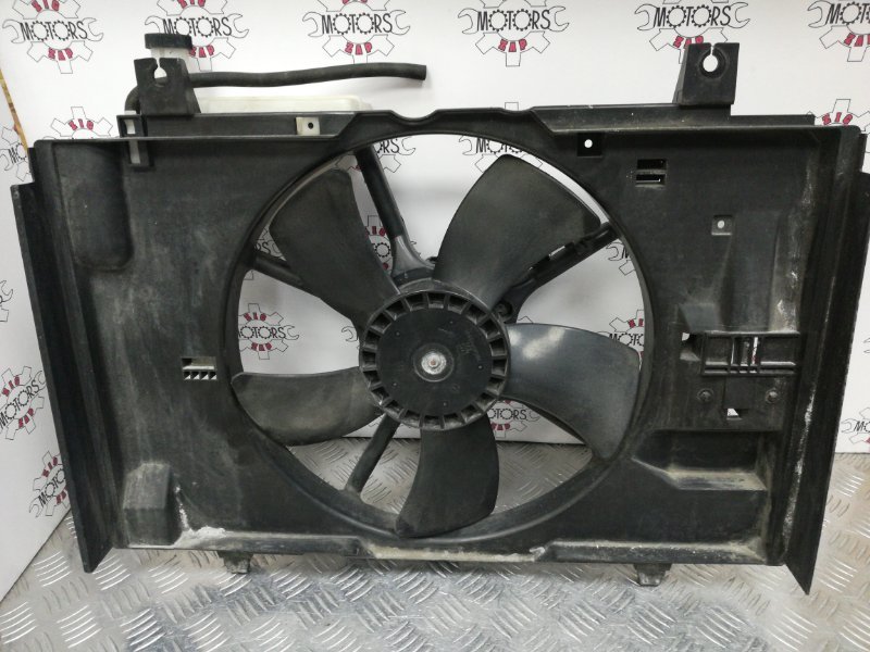 Диффузор радиатора, 1500 рублей, Красноярск