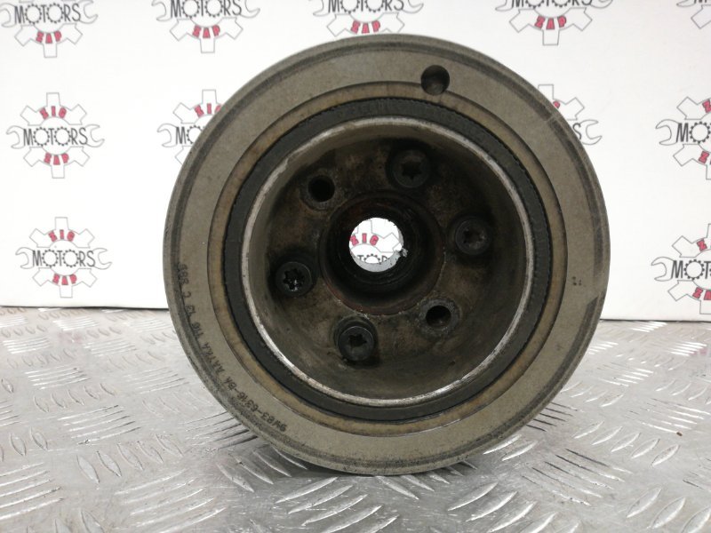 Шкив коленвала, 3500 рублей, Красноярск