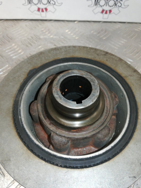 Шкив коленвала, 3500 рублей, Красноярск