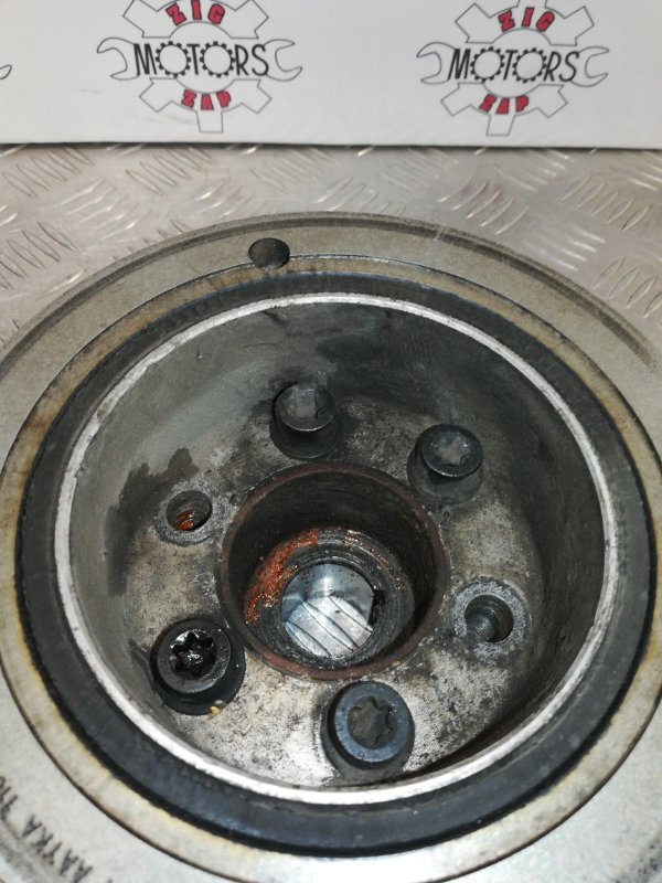 Шкив коленвала, 3500 рублей, Красноярск