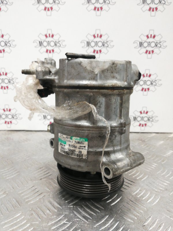 Компрессор кондиционера, 11000 рублей, Красноярск