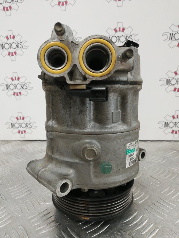 Компрессор кондиционера, 11000 рублей, Красноярск