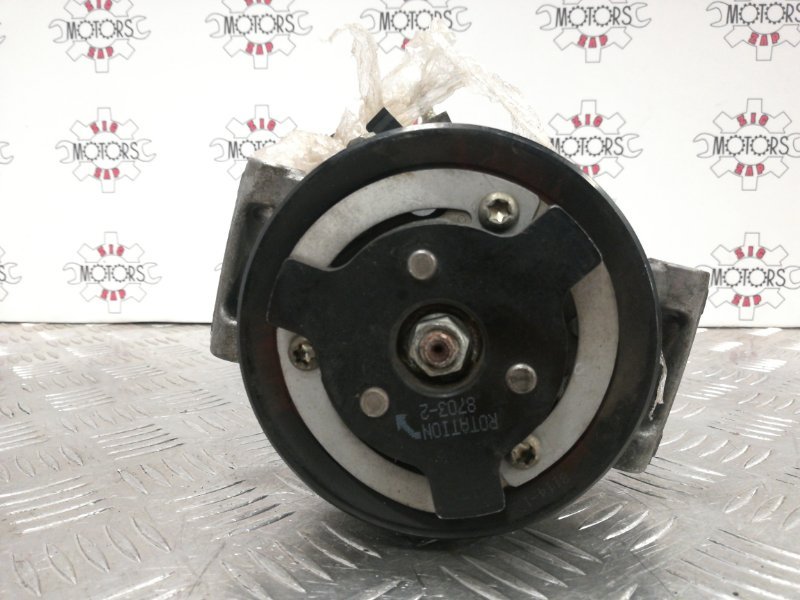 Компрессор кондиционера, 11000 рублей, Красноярск