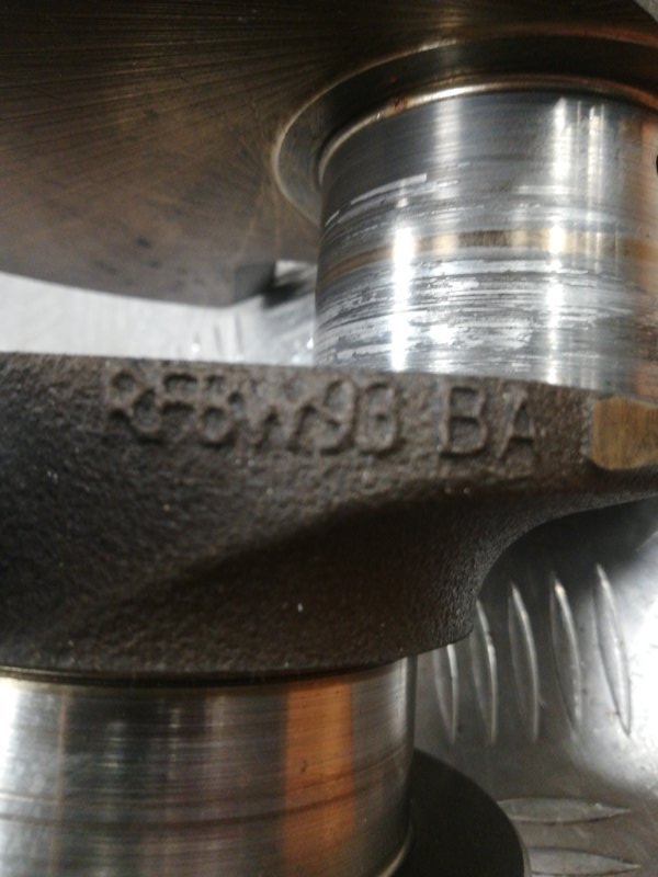 Коленвал, 26000 рублей, Красноярск