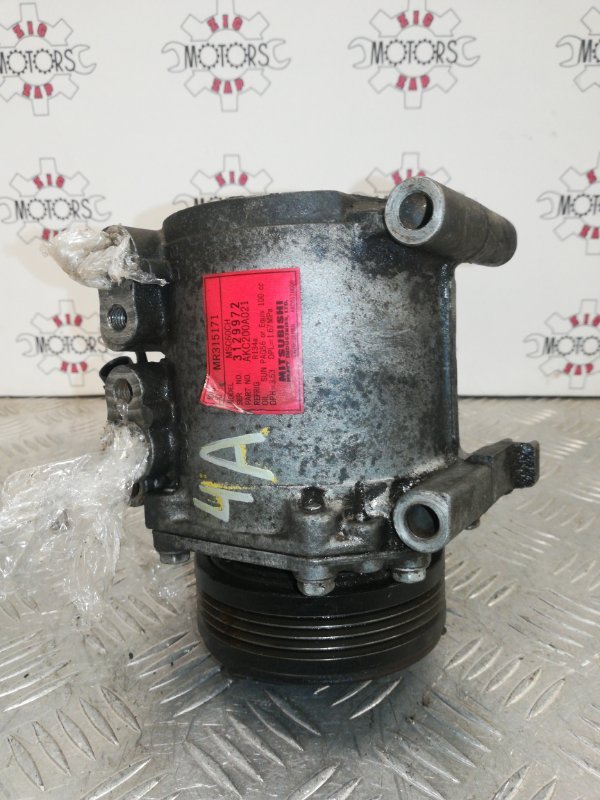 Компрессор кондиционера, 400 рублей, Красноярск