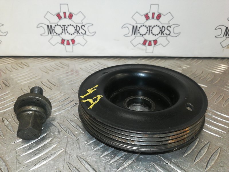 Шкив коленвала, 1000 рублей, Красноярск