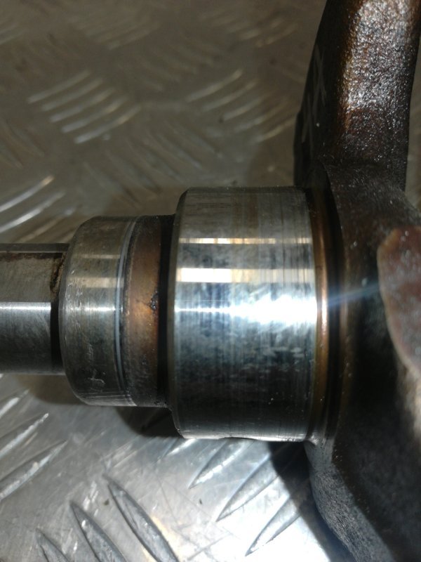 Коленвал, 3000 рублей, Красноярск