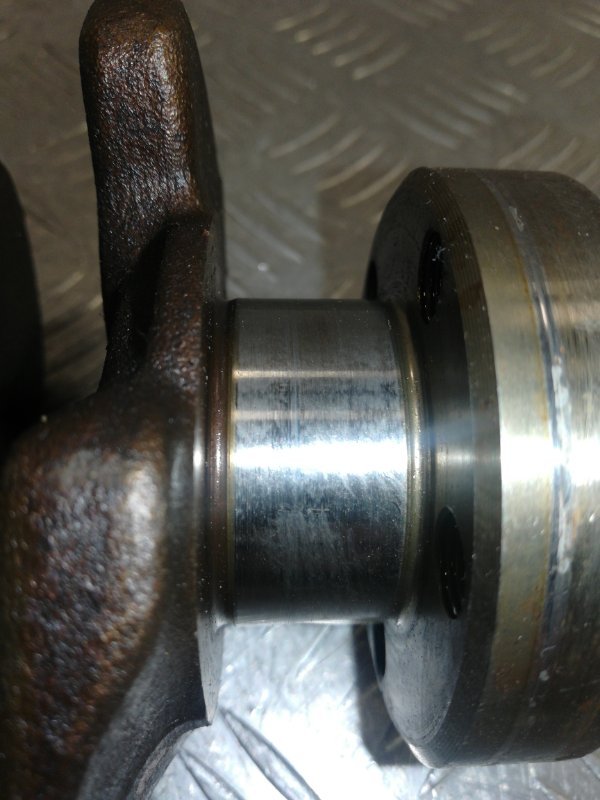 Коленвал, 3000 рублей, Красноярск