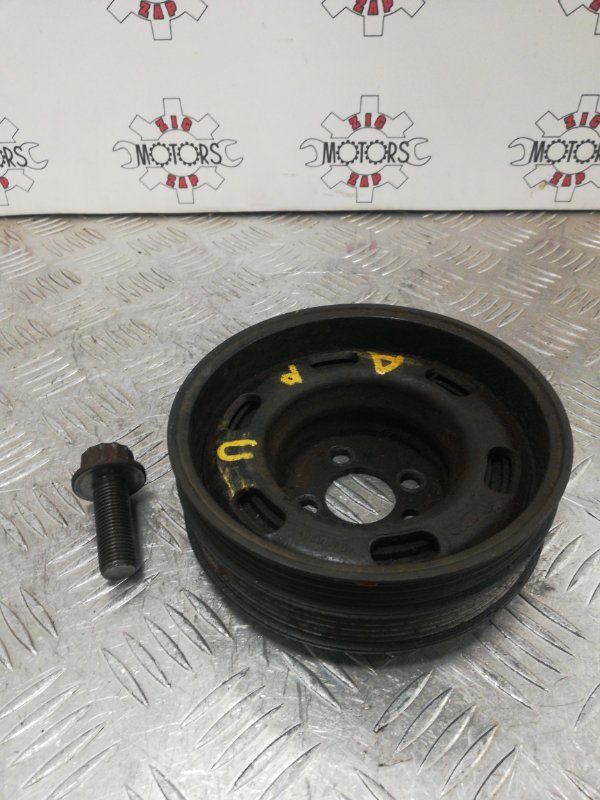 Шкив коленвала, 2000 рублей, Красноярск