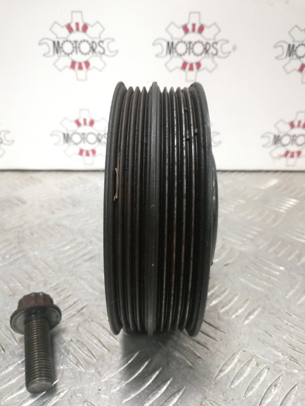 Шкив коленвала, 2000 рублей, Красноярск