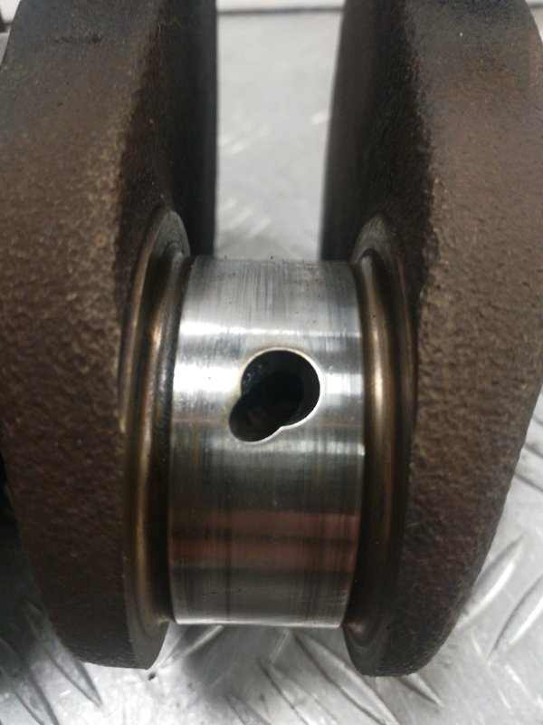 Коленвал, 7000 рублей, Красноярск