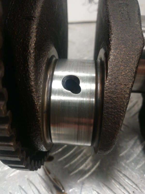 Коленвал, 7000 рублей, Красноярск