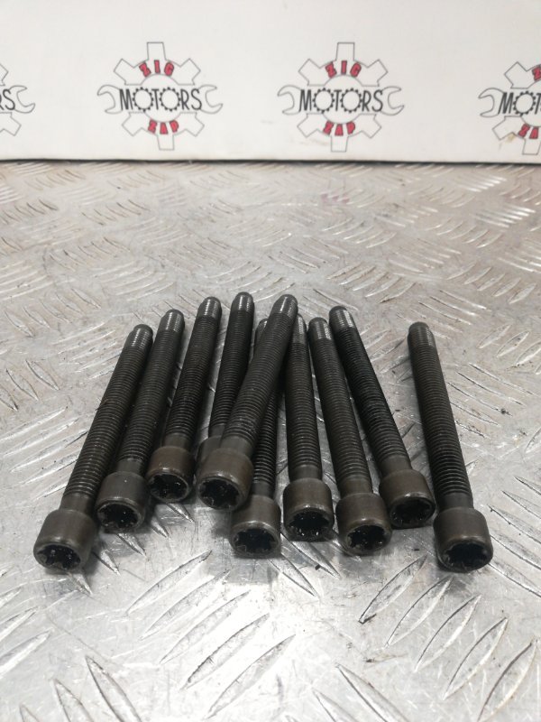 Болт головки блока цилиндров, 100 рублей, Красноярск