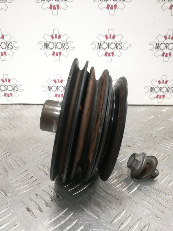 Шкив коленвала, 4000 рублей, Красноярск