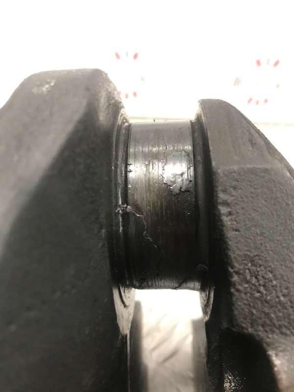 Коленвал, 6000 рублей, Красноярск