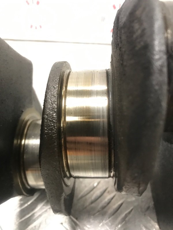 Коленвал, 6000 рублей, Красноярск