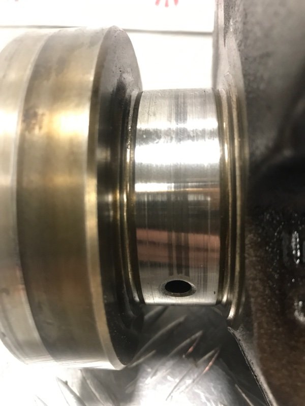 Коленвал, 6000 рублей, Красноярск