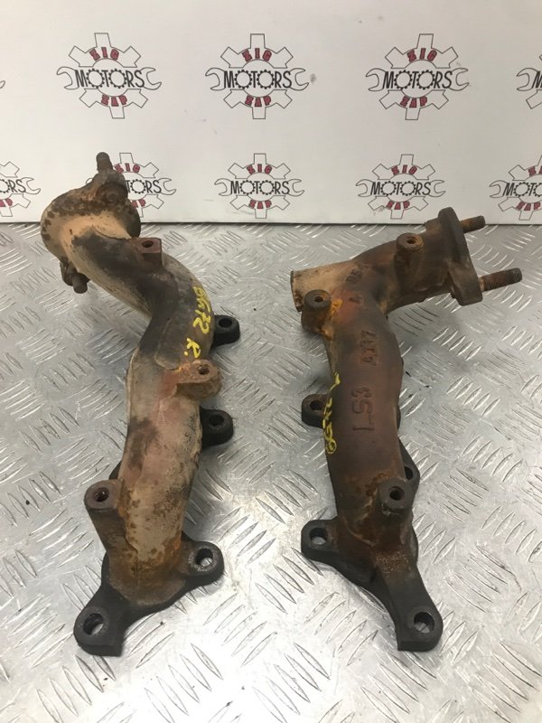 Выпускной коллектор, 9000 рублей, Красноярск