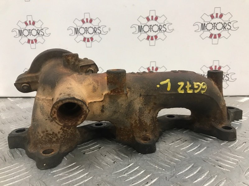 Выпускной коллектор, 9000 рублей, Красноярск