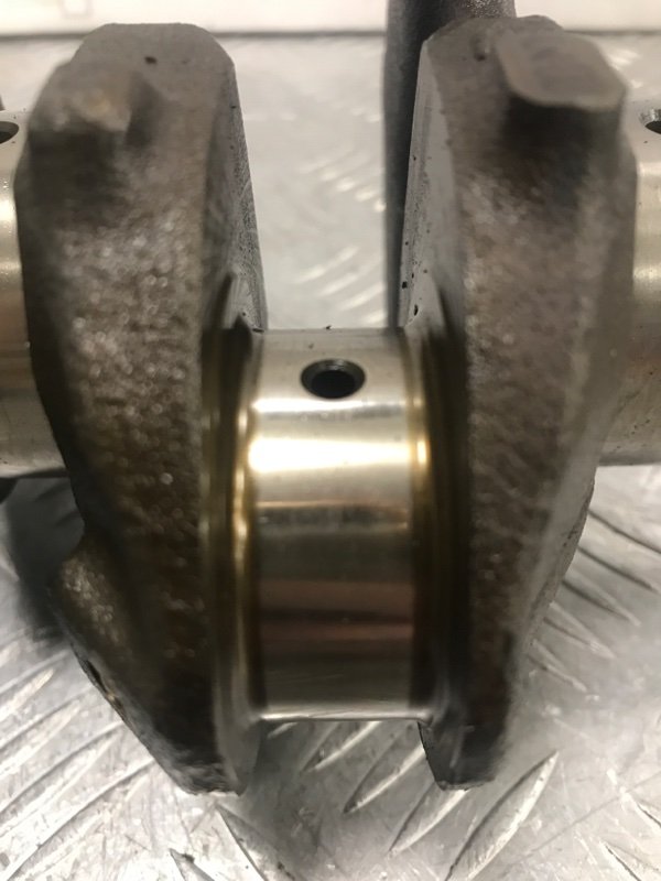 Коленвал, 500 рублей, Красноярск