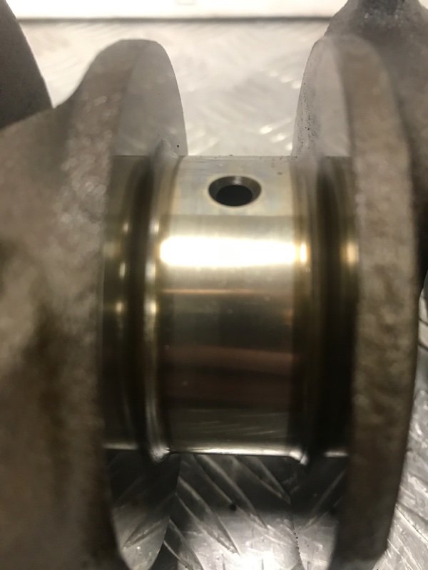 Коленвал, 500 рублей, Красноярск