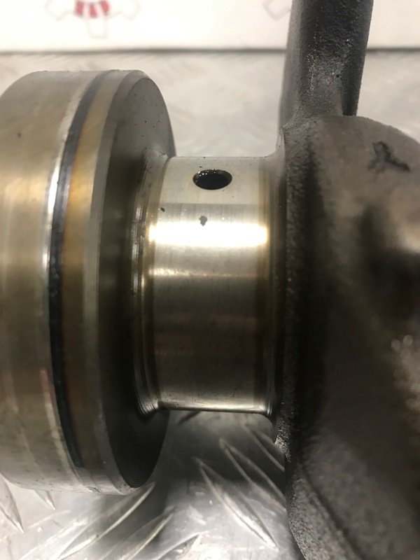 Коленвал, 500 рублей, Красноярск