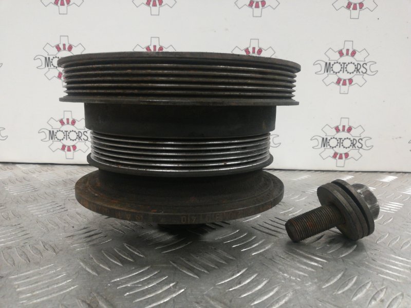 Шкив коленвала, 4500 рублей, Красноярск