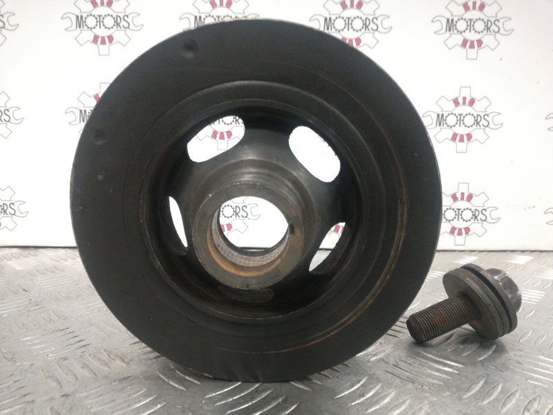 Шкив коленвала, 4500 рублей, Красноярск