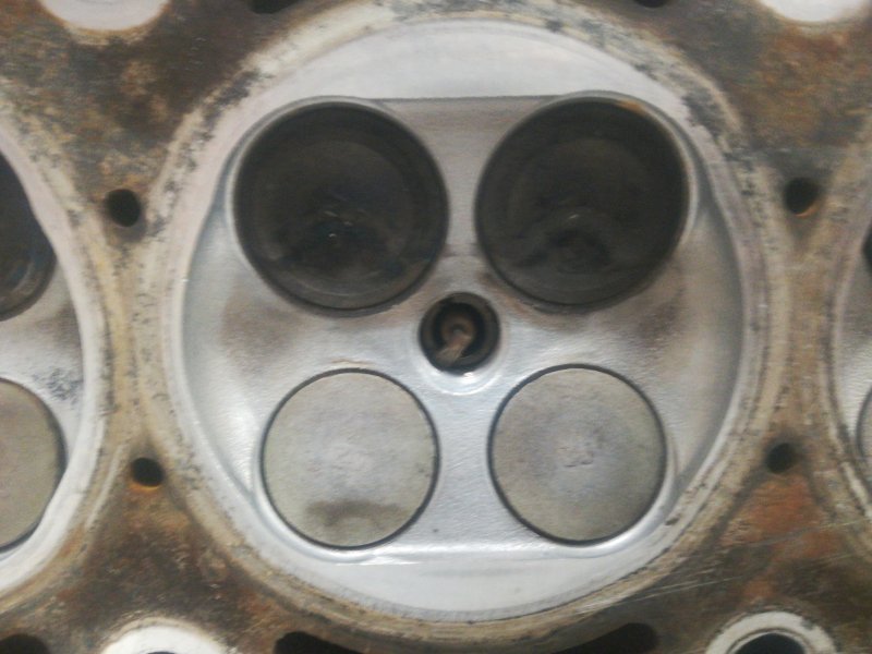 Головка блока цилиндров, 2500 рублей, Красноярск