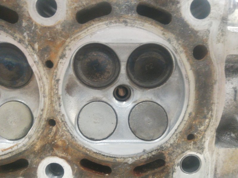 Головка блока цилиндров, 2500 рублей, Красноярск