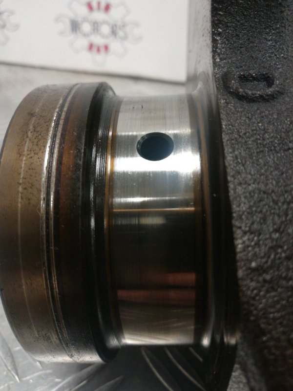 Коленвал, 34000 рублей, Красноярск