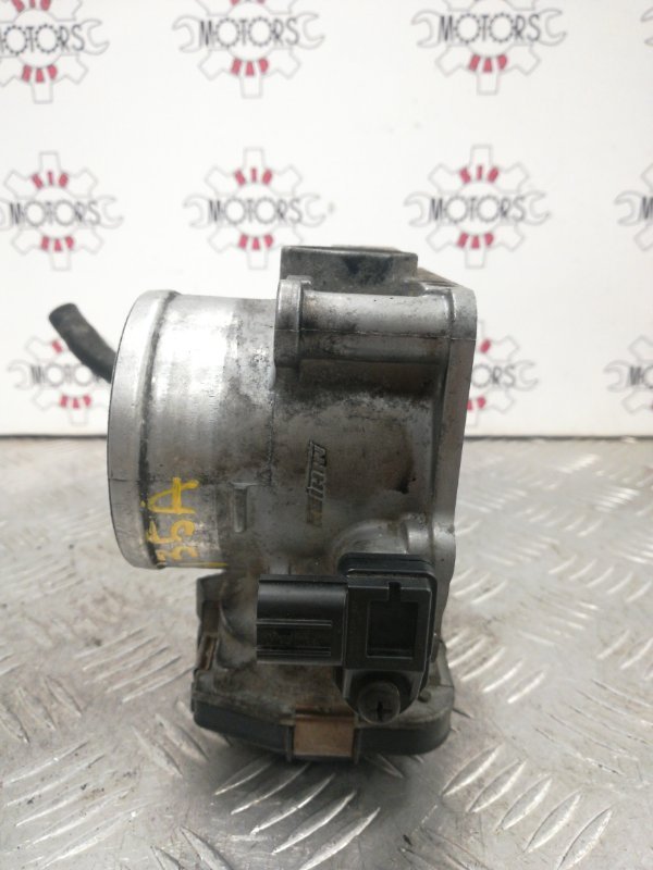 Дроссельная заслонка, 1000 рублей, Красноярск