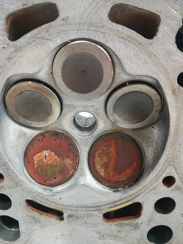 Головка блока цилиндров, 10000 рублей, Красноярск