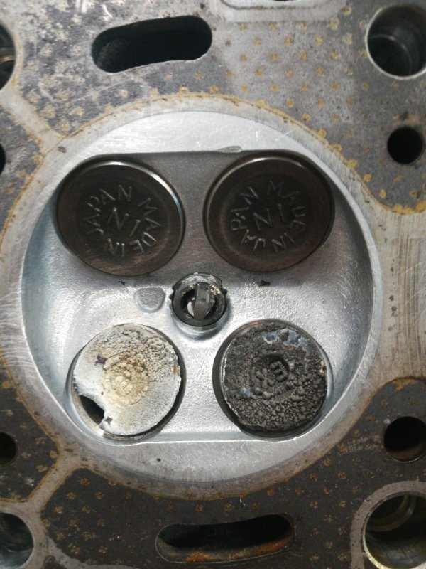 Головка блока цилиндров, 7000 рублей, Красноярск