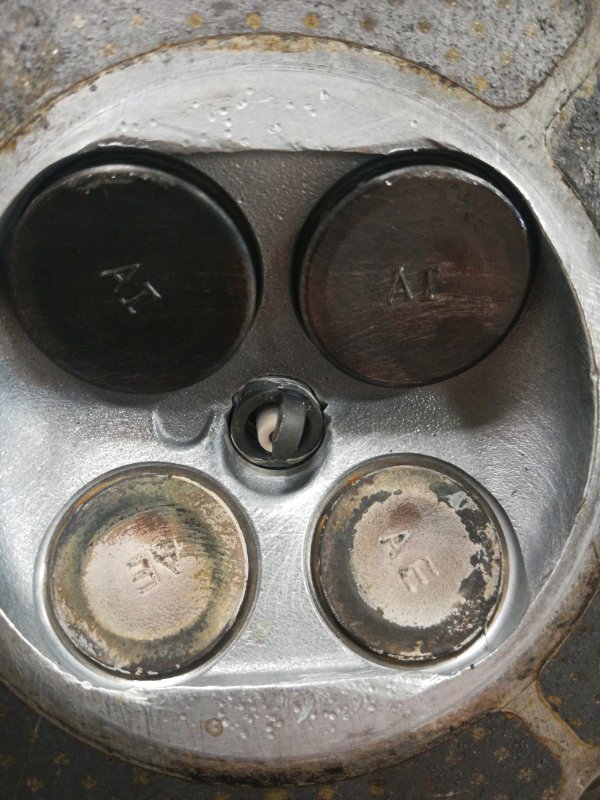 Головка блока цилиндров, 7000 рублей, Красноярск