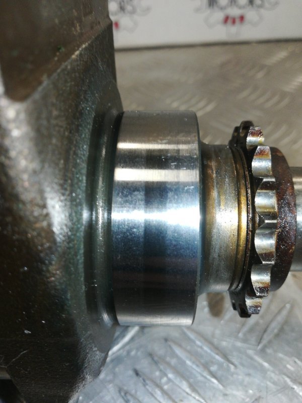 Коленвал, 8000 рублей, Красноярск