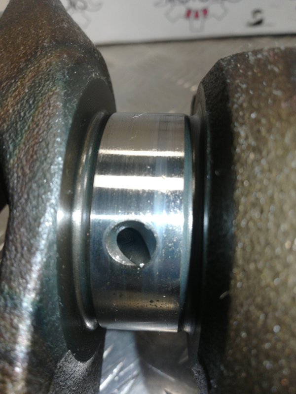 Коленвал, 8000 рублей, Красноярск