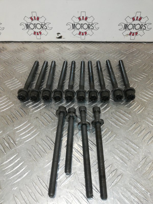 Болт головки блока цилиндров, 100 рублей, Красноярск